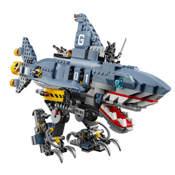 Lego Ninjago _ Maison Ecologie Numerique
